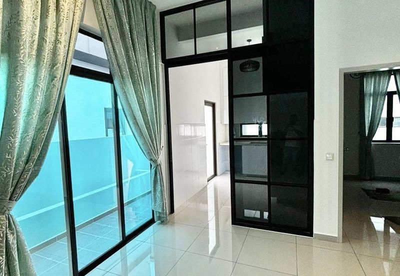 Regent Garden  @ Eco Grandeur