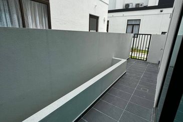 Regent Garden  @ Eco Grandeur