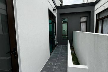 Regent Garden  @ Eco Grandeur