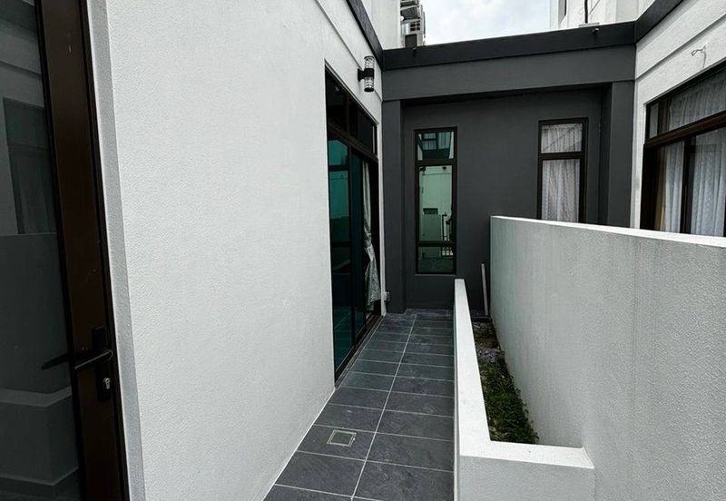 Regent Garden  @ Eco Grandeur