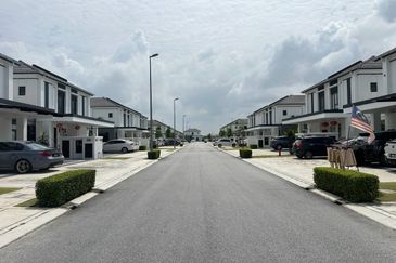 Regent Garden  @ Eco Grandeur