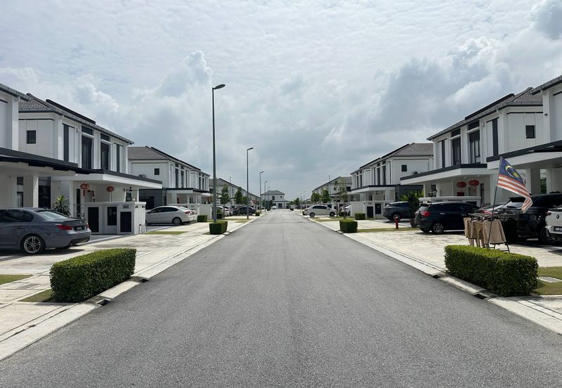 Regent Garden  @ Eco Grandeur