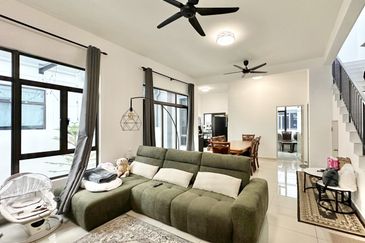 Regent Garden  @ Eco Grandeur