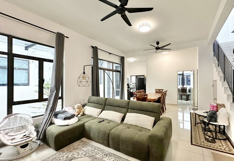 Regent Garden  @ Eco Grandeur