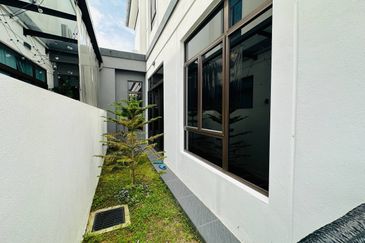 Regent Garden  @ Eco Grandeur