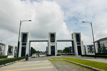 Regent Garden  @ Eco Grandeur