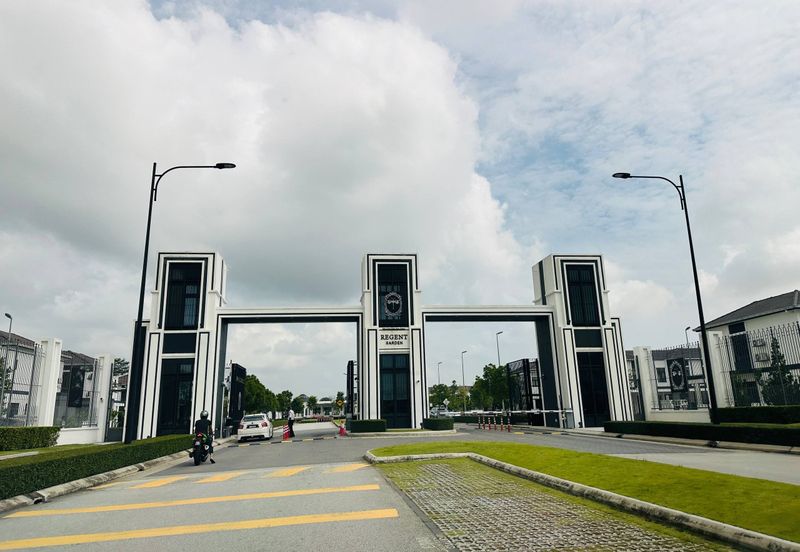 Regent Garden  @ Eco Grandeur