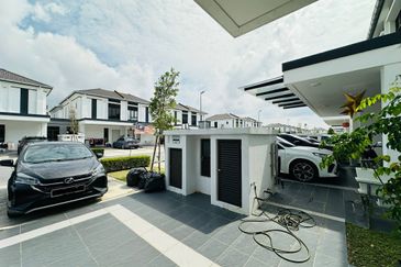 Regent Garden  @ Eco Grandeur