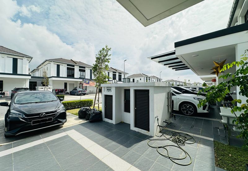 Regent Garden  @ Eco Grandeur