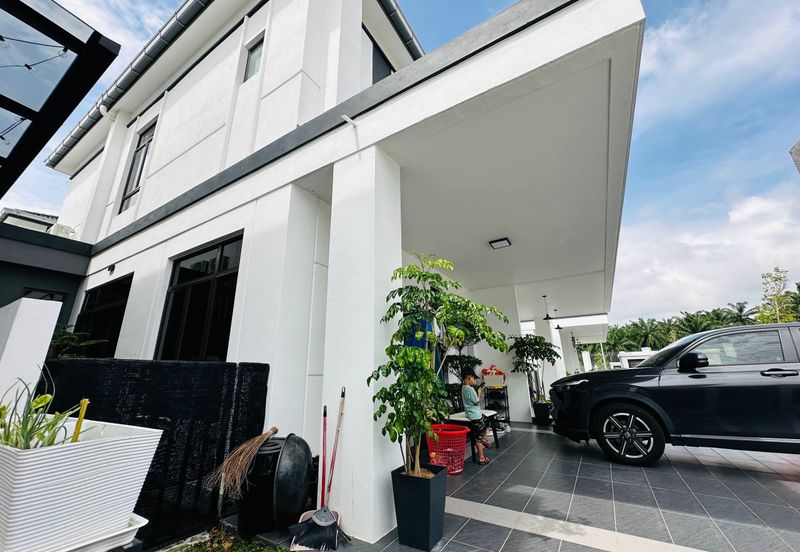 Regent Garden  @ Eco Grandeur