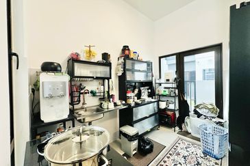 Regent Garden  @ Eco Grandeur