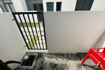 Regent Garden  @ Eco Grandeur