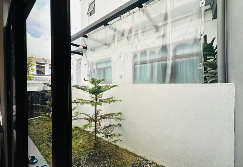 Regent Garden  @ Eco Grandeur