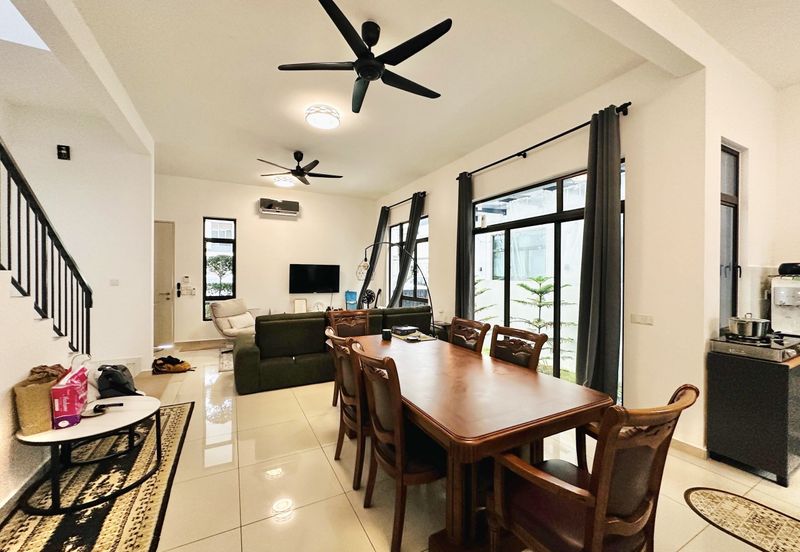 Regent Garden  @ Eco Grandeur