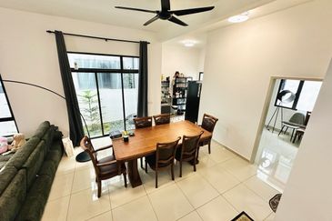 Regent Garden  @ Eco Grandeur