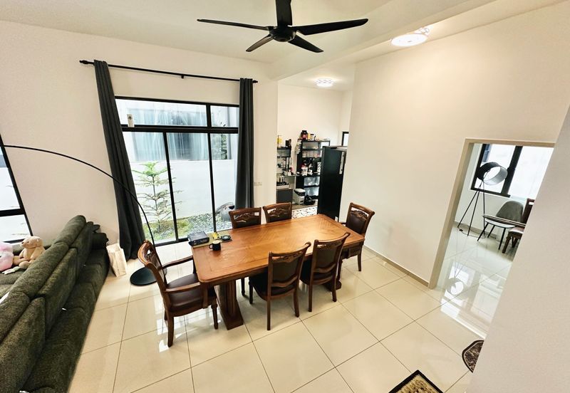 Regent Garden  @ Eco Grandeur