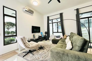 Regent Garden  @ Eco Grandeur