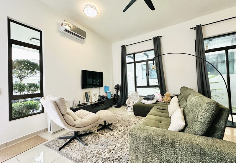 Regent Garden  @ Eco Grandeur