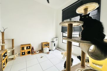 Regent Garden  @ Eco Grandeur