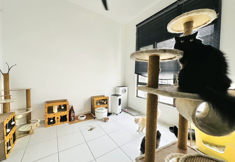 Regent Garden  @ Eco Grandeur