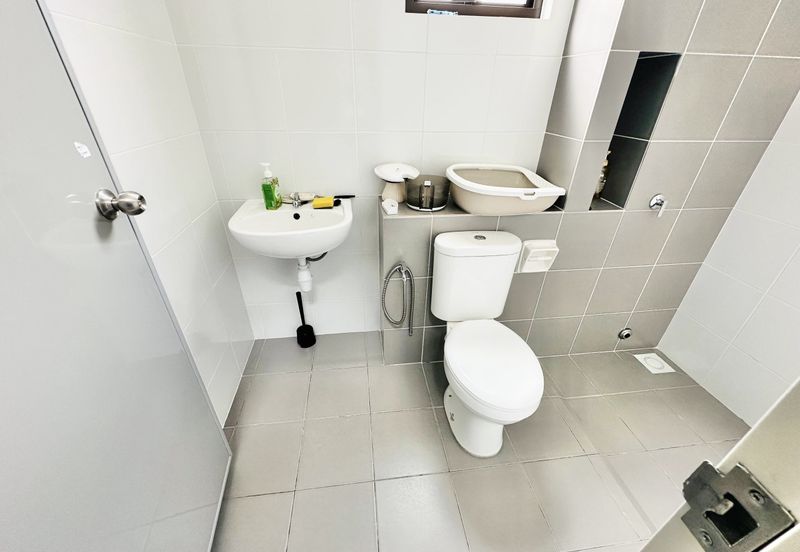 Regent Garden  @ Eco Grandeur