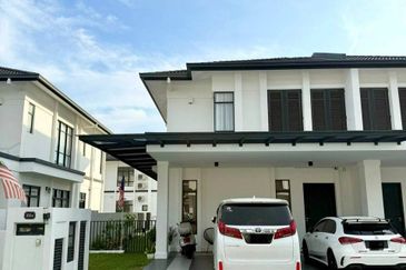 Norton Garden Semi D @ Eco Grandeur