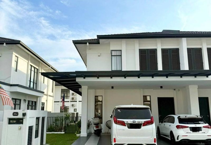 Norton Garden Semi D @ Eco Grandeur