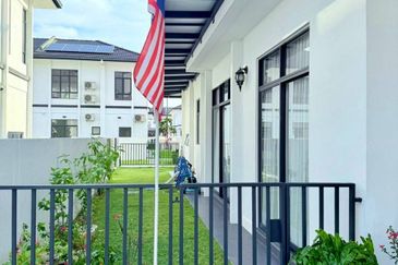 Norton Garden Semi D @ Eco Grandeur