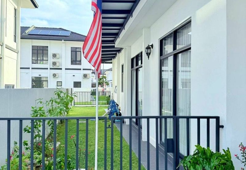 Norton Garden Semi D @ Eco Grandeur