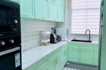 Norton Garden Semi D @ Eco Grandeur