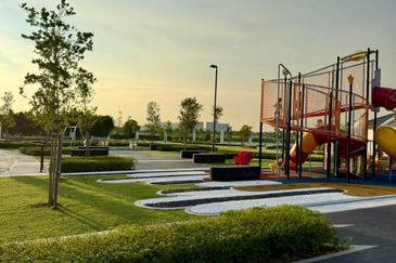 Norton Garden Semi D @ Eco Grandeur