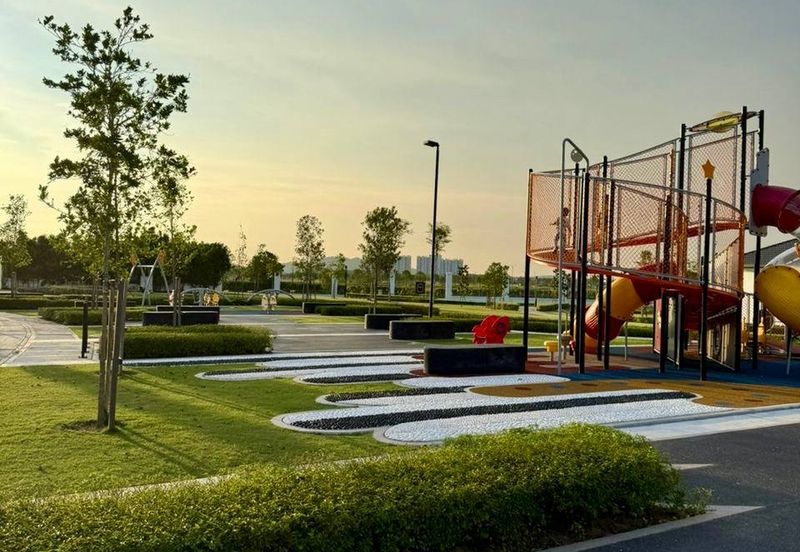 Norton Garden Semi D @ Eco Grandeur