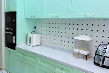 Norton Garden Semi D @ Eco Grandeur