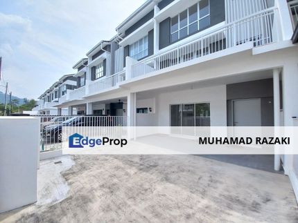 Taman Bukit Rahman Putra, Sungai Buloh, BELLEZA 3 Storey Terrace House For Sale., Selangor, Sungai Buloh