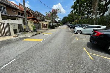 Taman Tun Dr Ismail (TTDI)