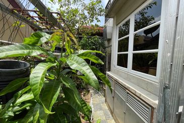 Taman Tun Dr Ismail (TTDI)