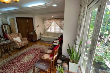 Taman Tun Dr Ismail (TTDI)