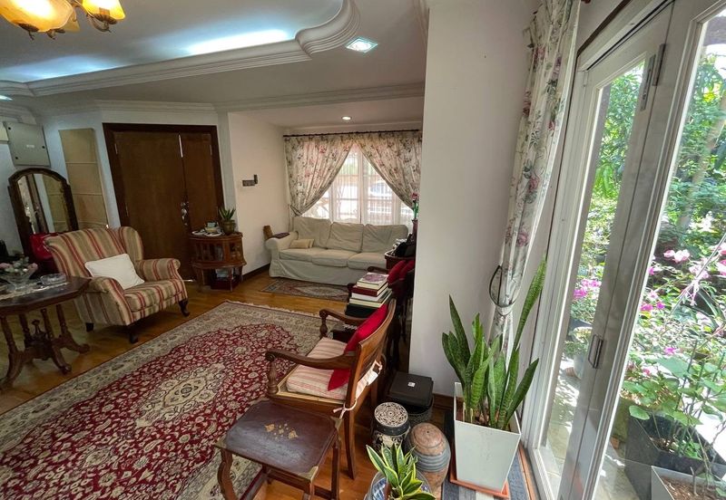 Taman Tun Dr Ismail (TTDI)