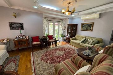 Taman Tun Dr Ismail (TTDI)