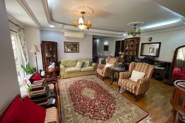 Taman Tun Dr Ismail (TTDI)