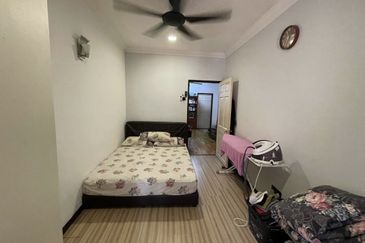 Taman Tun Dr Ismail (TTDI)