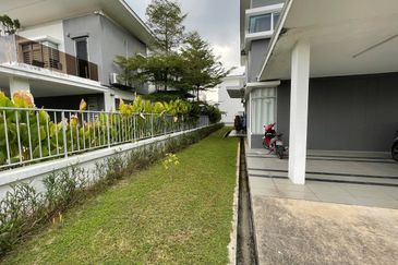 The Banyan II @ Bandar Seri Coalfields