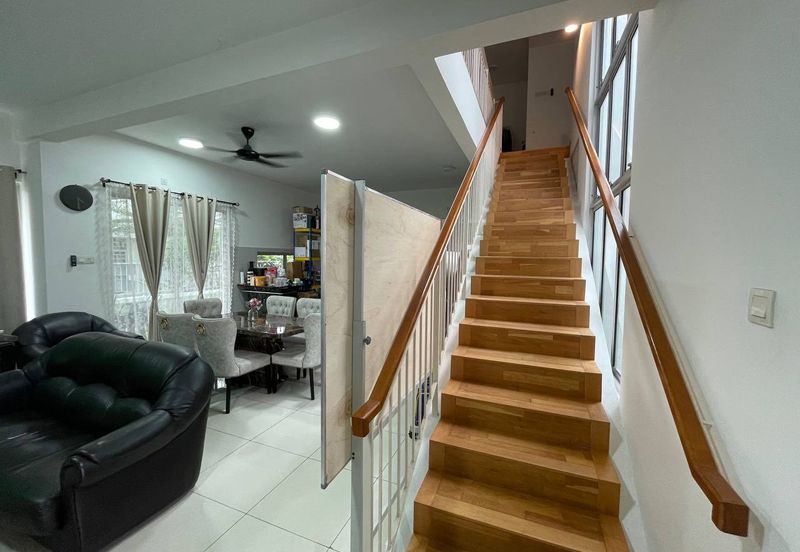 The Banyan II @ Bandar Seri Coalfields