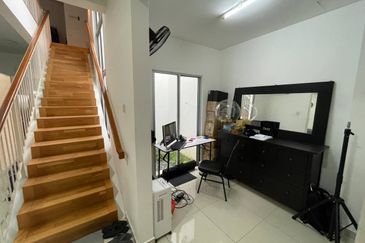 The Banyan II @ Bandar Seri Coalfields