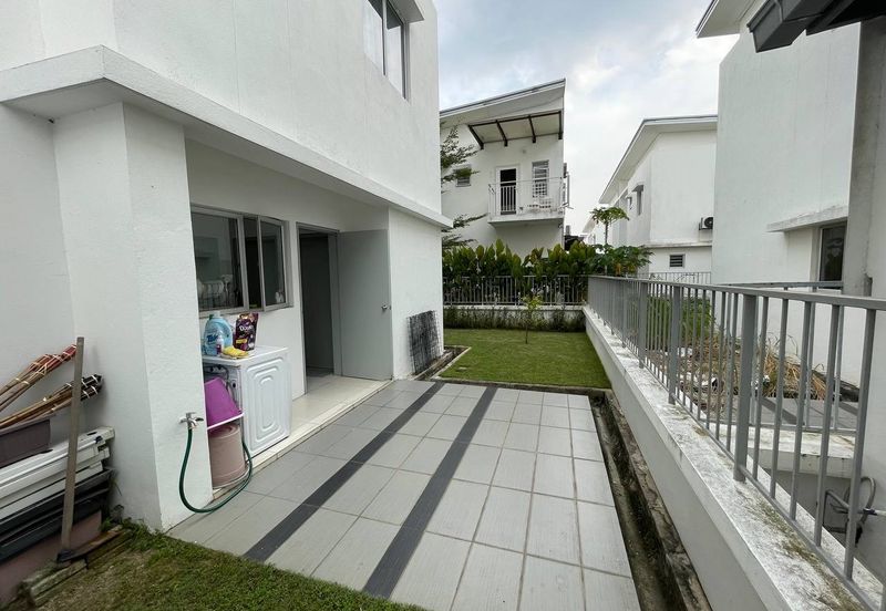 The Banyan II @ Bandar Seri Coalfields