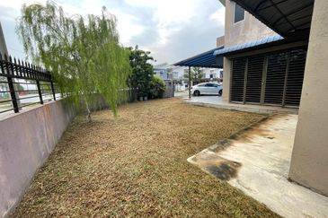 The Oleander @ Bandar Seri Coalfields