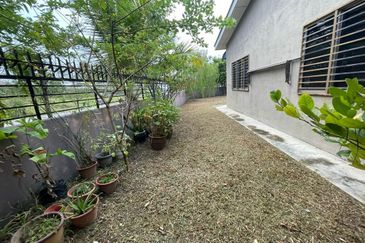 The Oleander @ Bandar Seri Coalfields