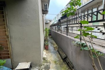 The Oleander @ Bandar Seri Coalfields