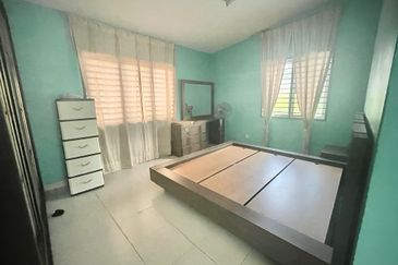 The Oleander @ Bandar Seri Coalfields