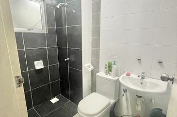 The Oleander @ Bandar Seri Coalfields